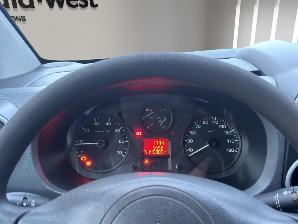 Citroen Berlingo 1.6 hdi 500 comfort economy
