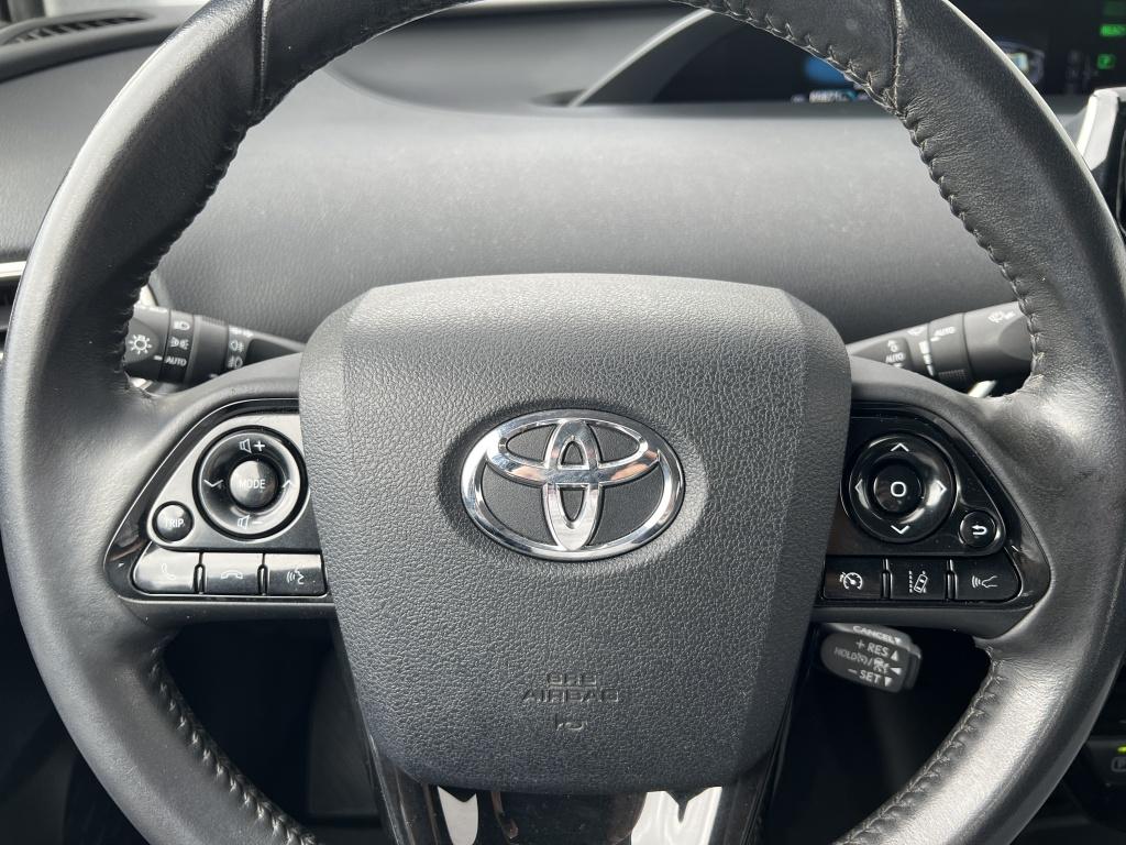 Toyota Prius 1.8 plug-in dynamic