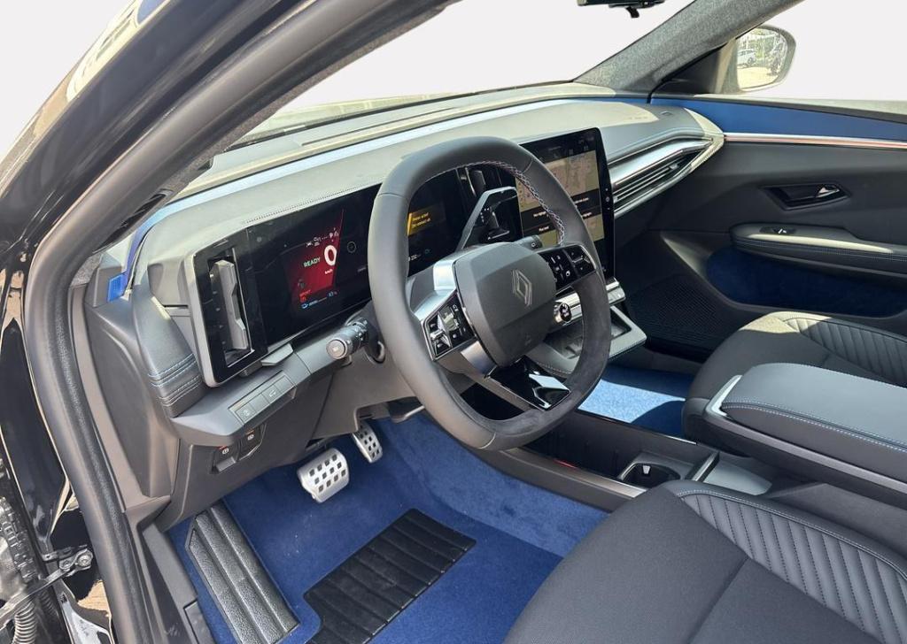 Renault Scenic e-tech ev87 long range esprit alpine - demo / pack advanced 