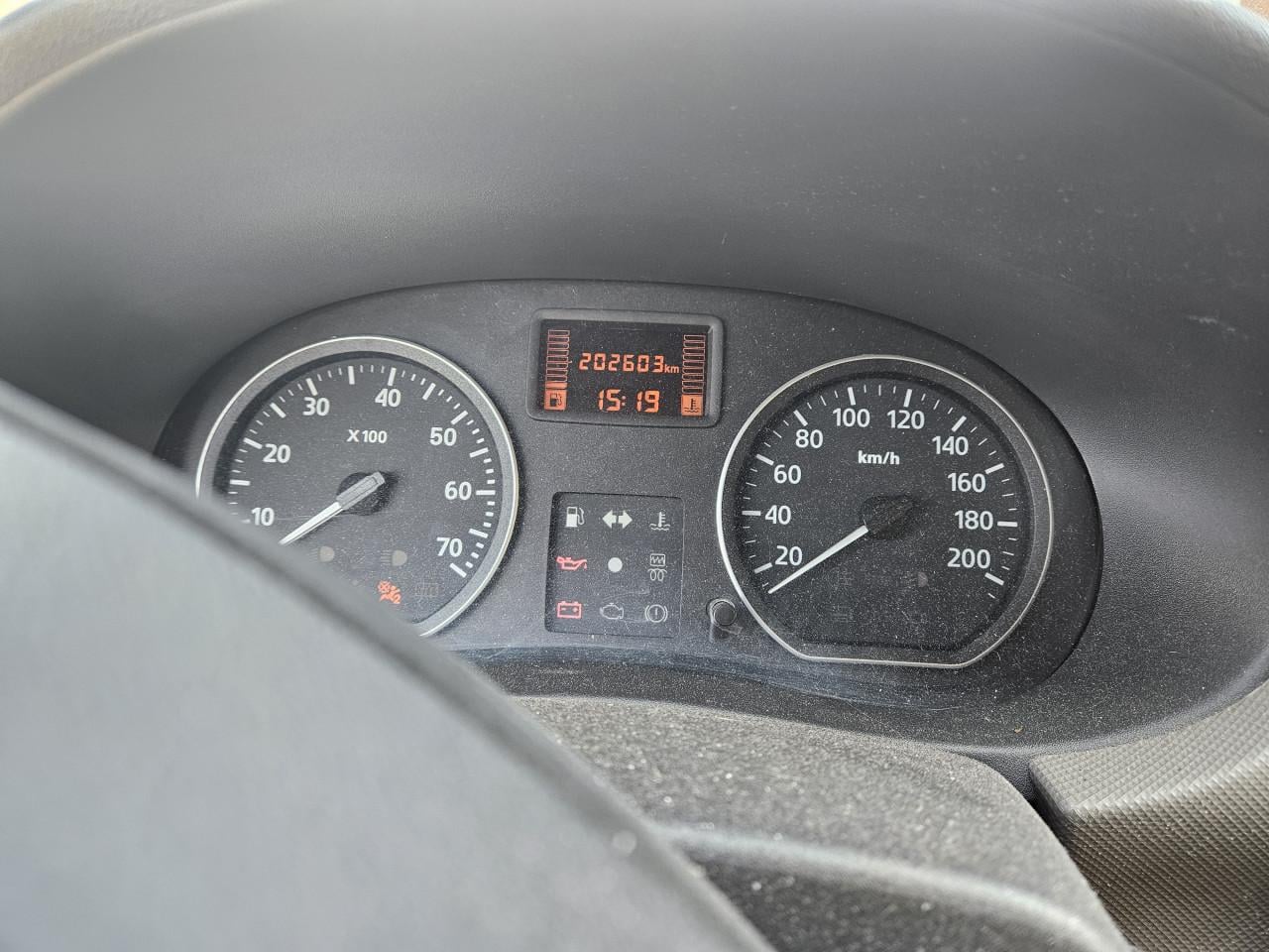 Dacia Sandero 1.2 16V TEAB