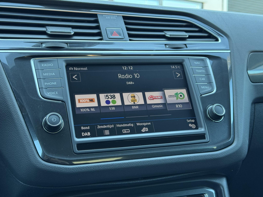 Volkswagen Tiguan 2.0 tsi 4motion highline | trekhaak uitklapbaar | stoelve