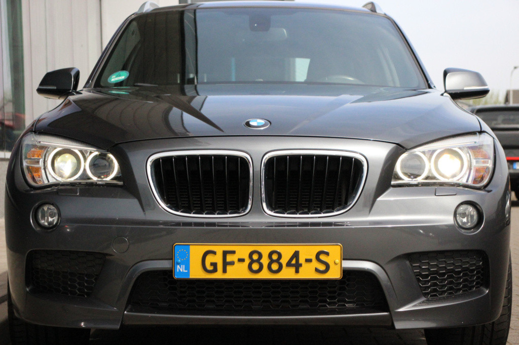 BMW X1 sdrive20i high executive | m-sport | cruise | leder |