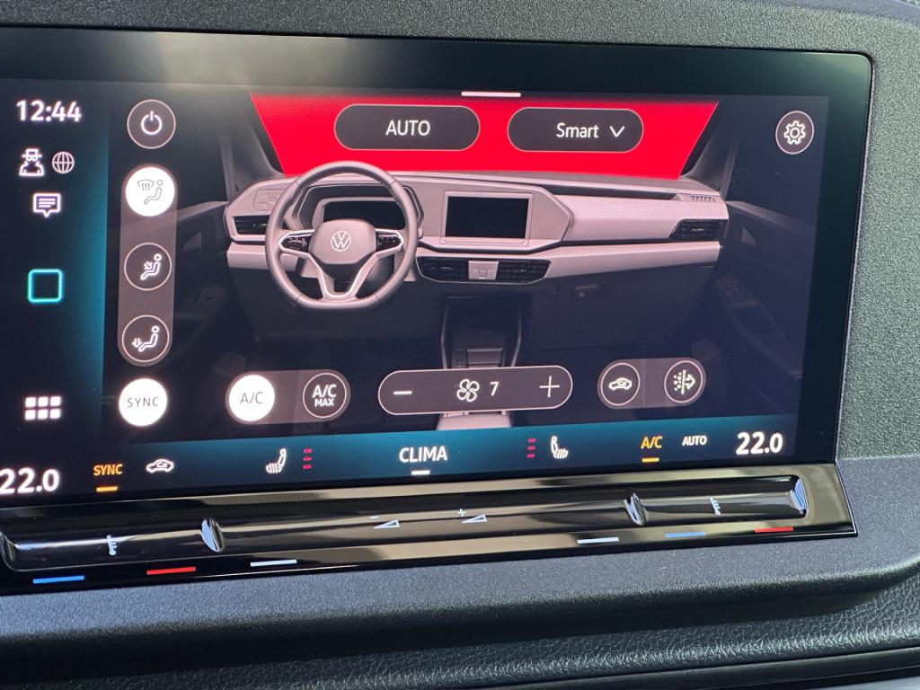 Volkswagen Caddy maxi 1.5 tsi dsg 7-persoons | navi | camera | keyless | ca