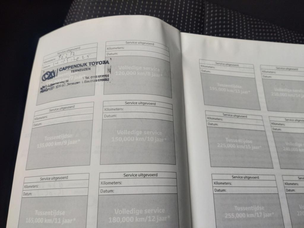 Toyota Auris 1.8 hybrid asp.