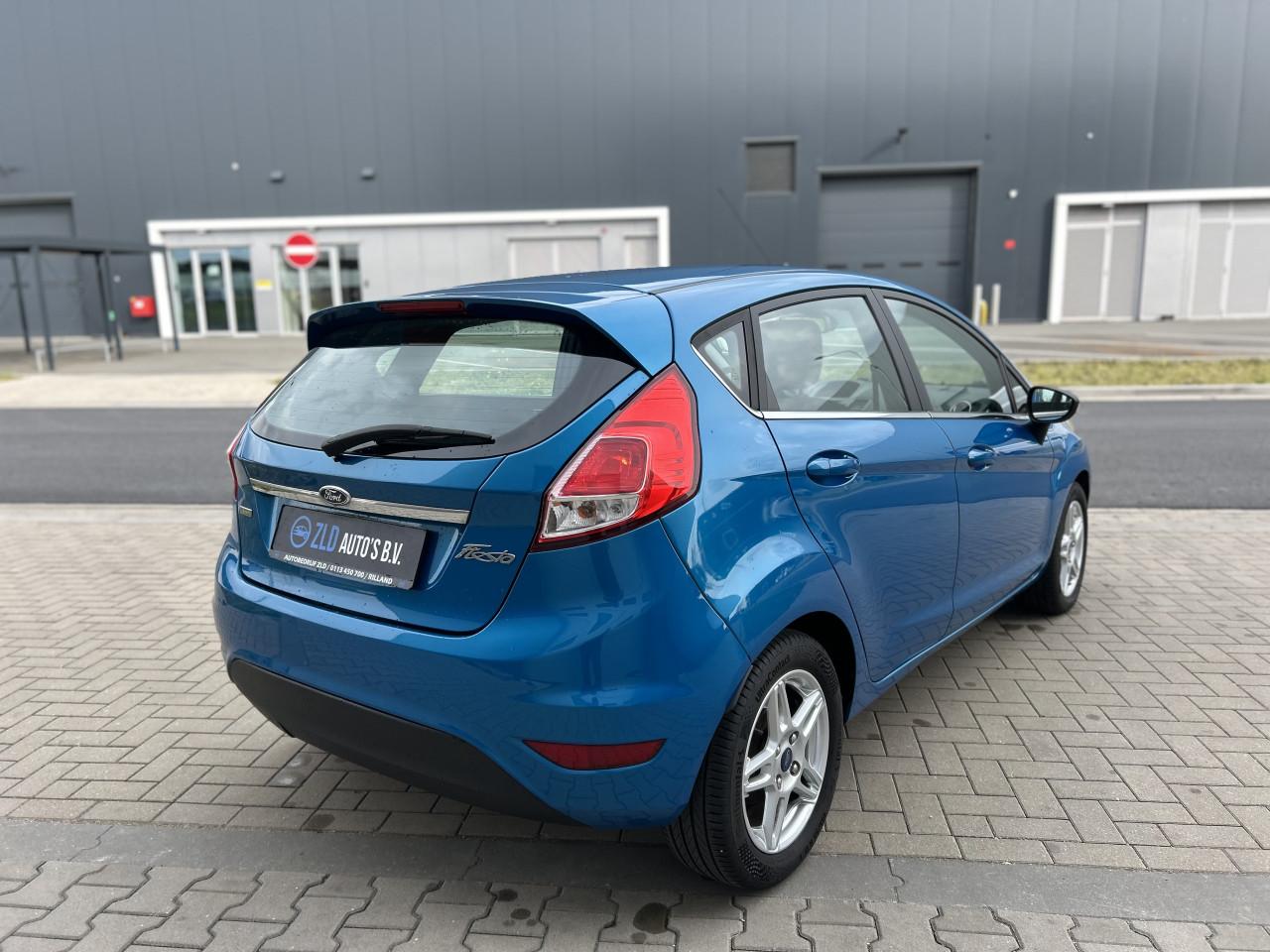 Ford Fiesta 1.0 EcoBoost Titanium/GARANTIE/APK/STOELV/AIRCO/