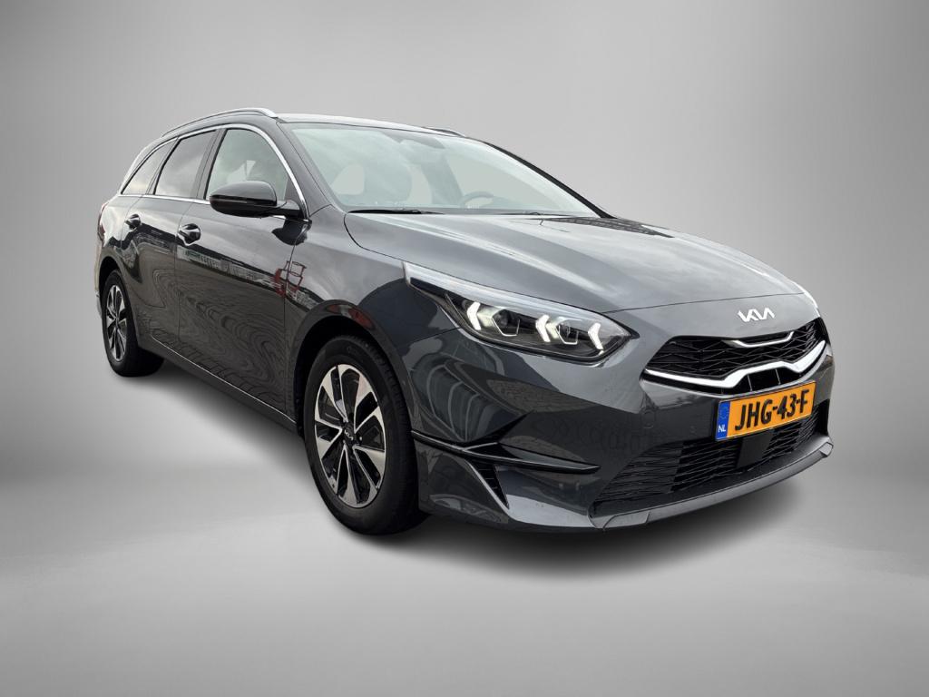 Kia Ceed Sportswagon 1.0 t-gdi mhev design edition | premium audio | stoel-