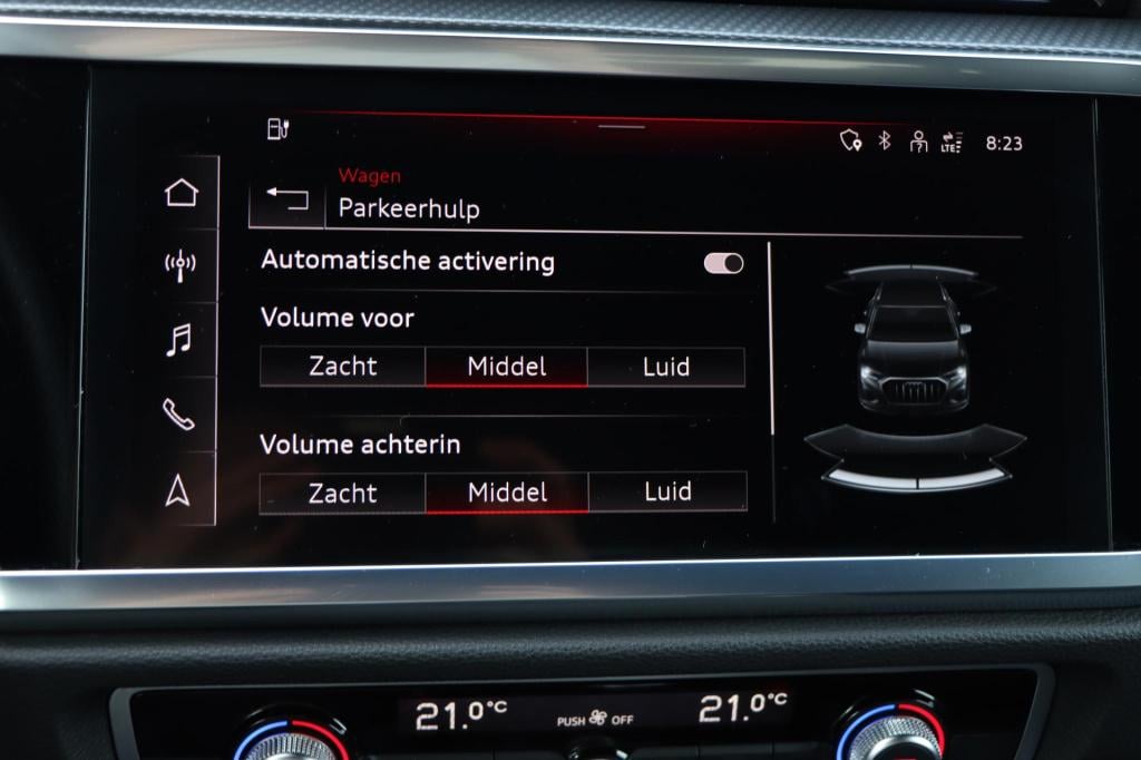 Audi Q3 45 tfsi e s edition 245pk s tronic | soh 99,7% |