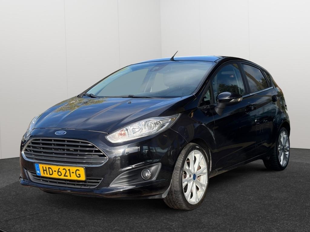 Ford Fiesta 1.0 ecob. titanium
