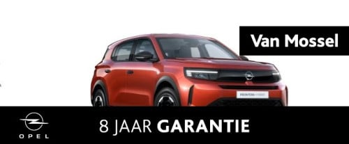 Opel Frontera 1.2 turbo hybrid edition | parkeersensoren | cruise control |