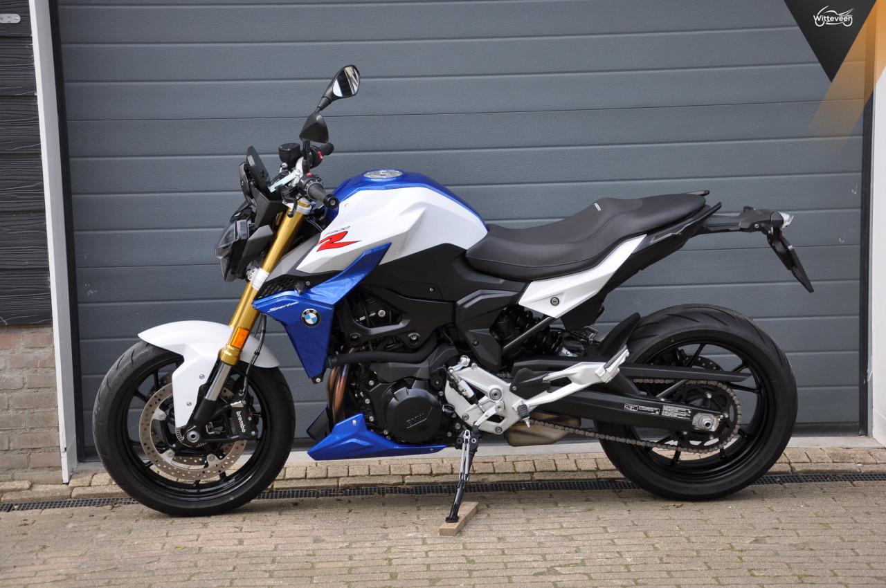 BMW F900R 2024 5500km!