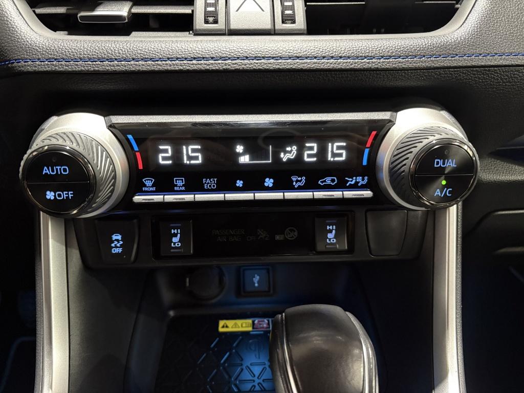 Toyota Rav4 2.5 hybrid awd bi-tone | appel carplay | bsm | 360 camera |