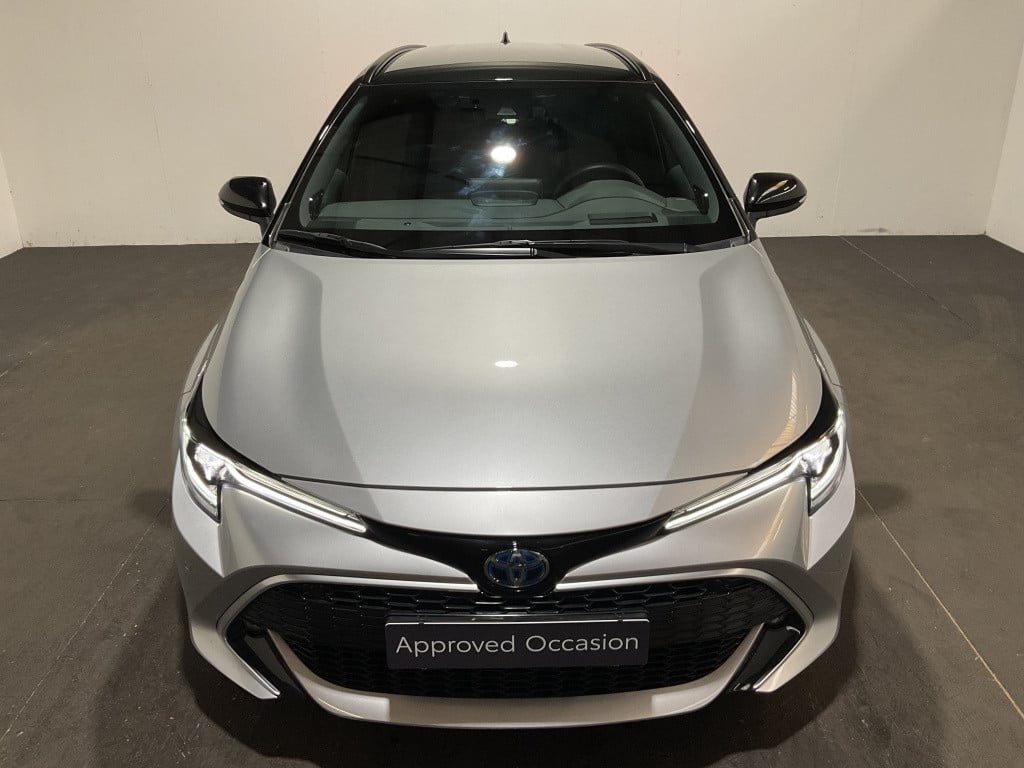 Toyota Corolla Touring Sports 1.8 hybrid executive | navi | bi-tone | camer