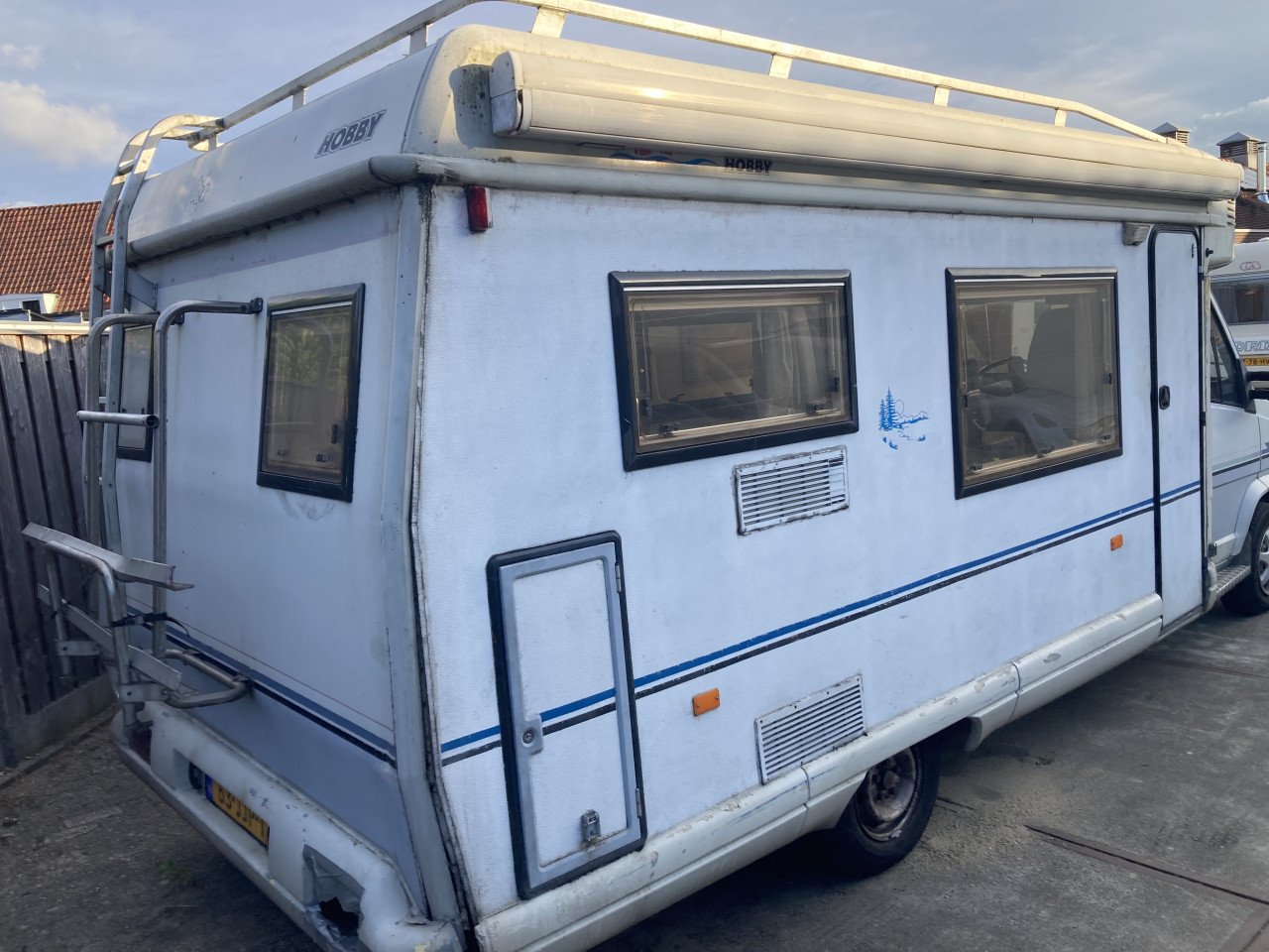 Opknapper | 157.000 KM | Fiat Ducato Camper