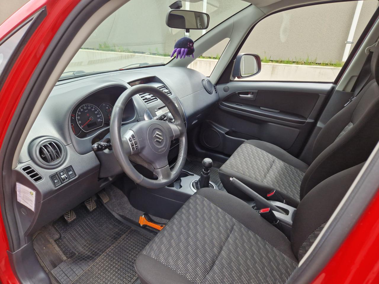 Suzuki SX4 1.6 Shogun