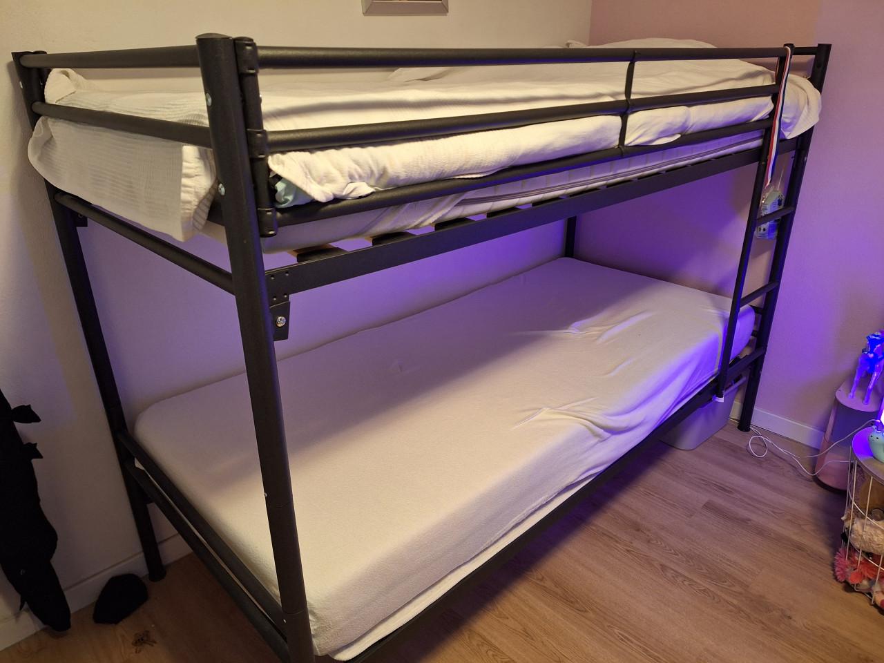 Stapelbed