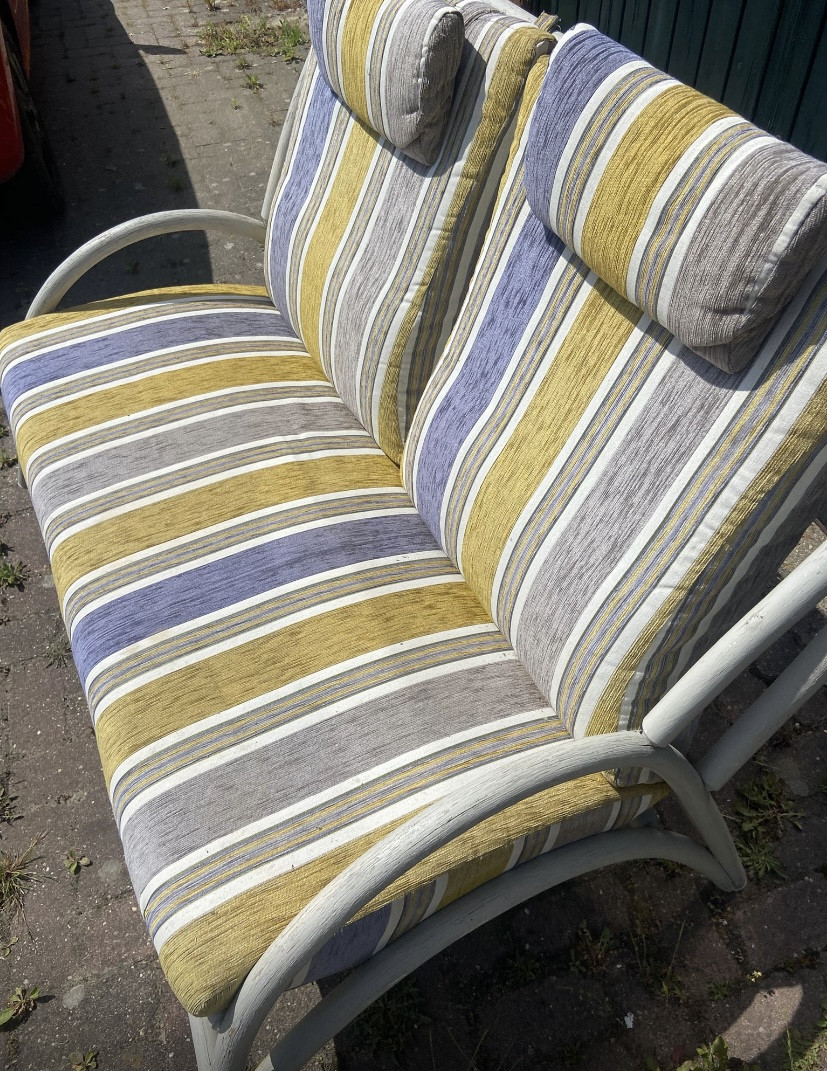 Tuinbankje