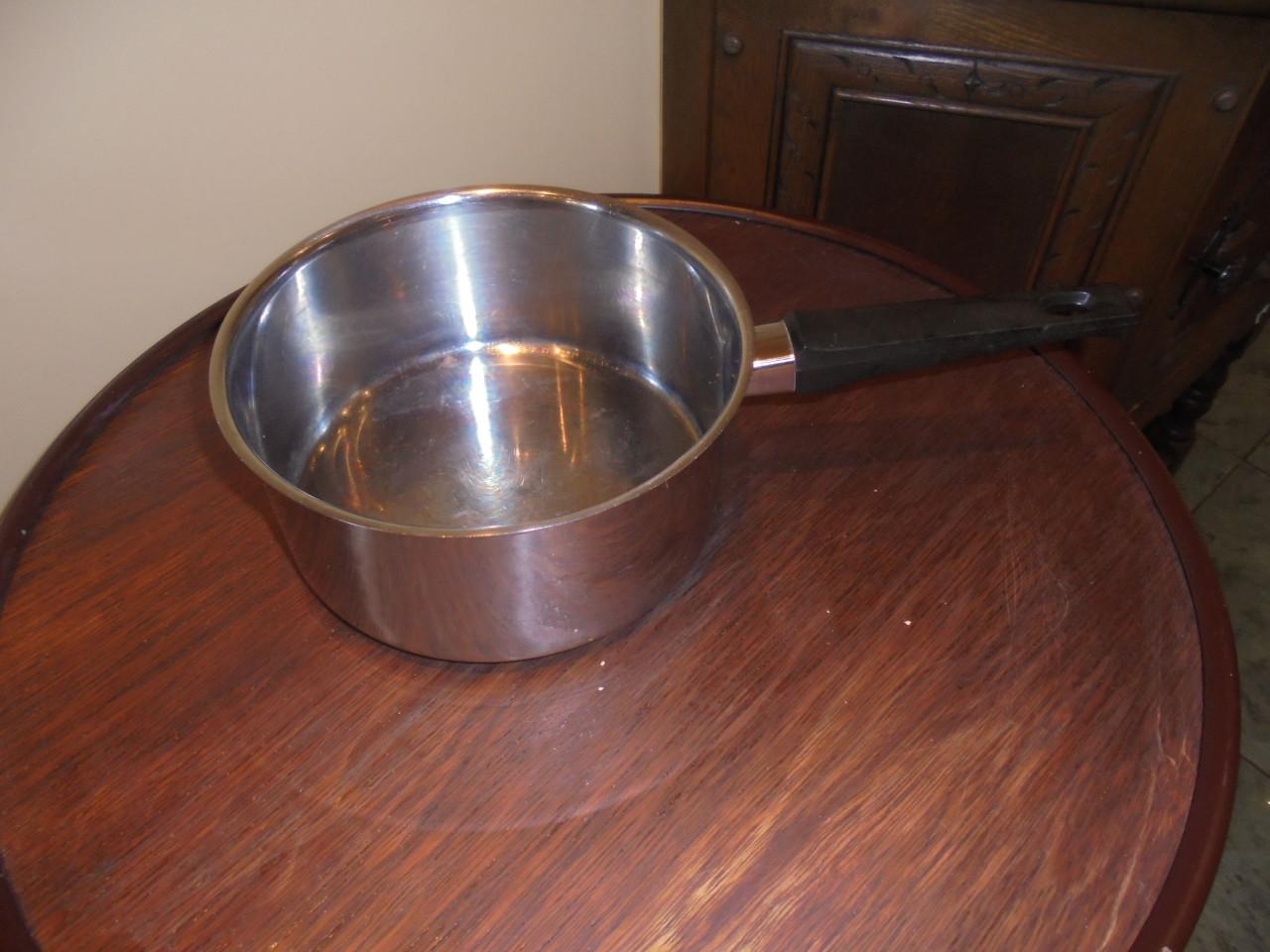 Steelpan RVS