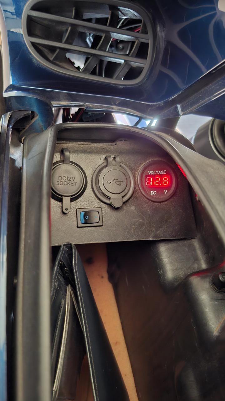 BMW r 1150 rt met Topsellerie zadel