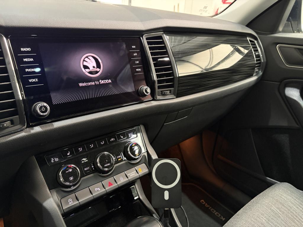 Skoda Kodiaq 1.5 tsi business edition