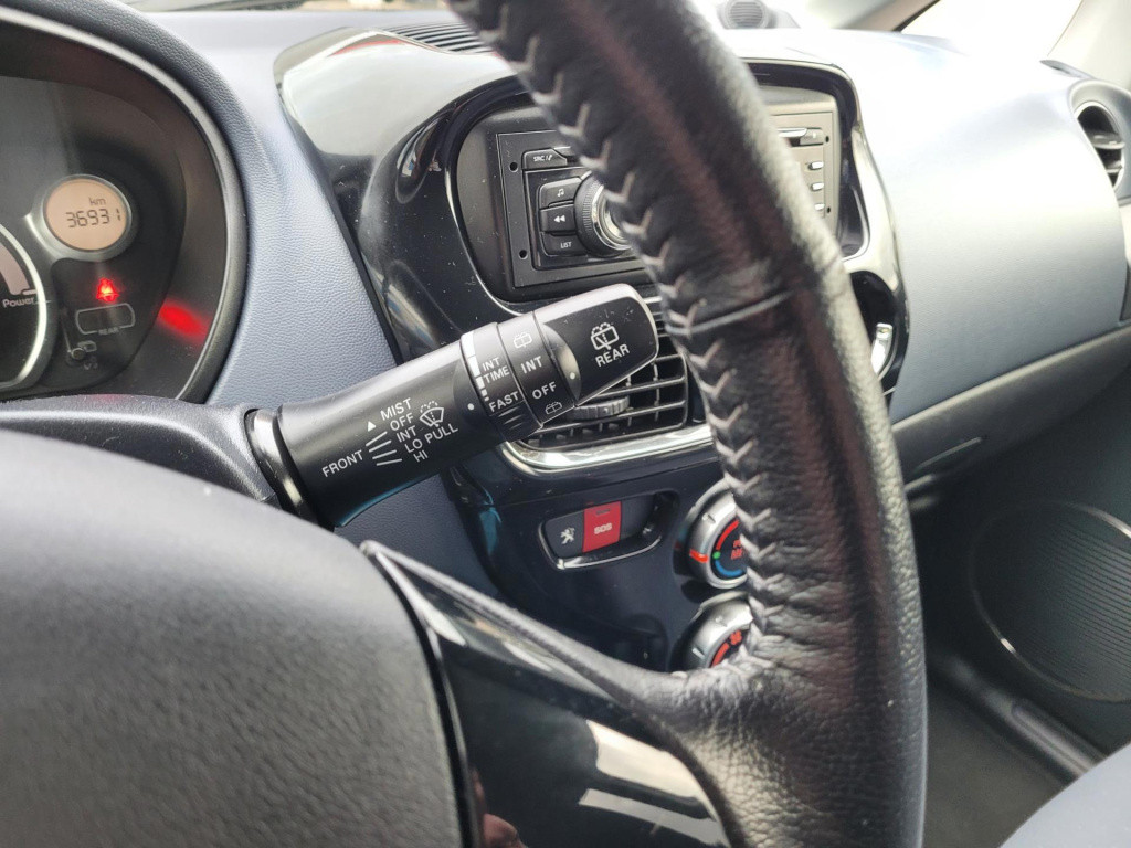 Peugeot Ion active