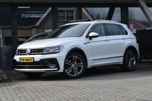Volkswagen Tiguan 1.4 tsi act r-line | virtual | panoramadak | nap | stoelv