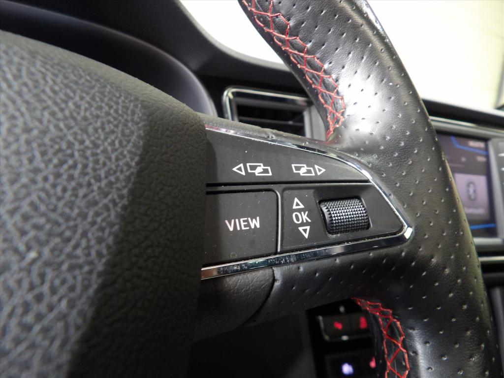 Seat Ateca 2.0 tsi 190pk 4drive dsg-7 fr business intense