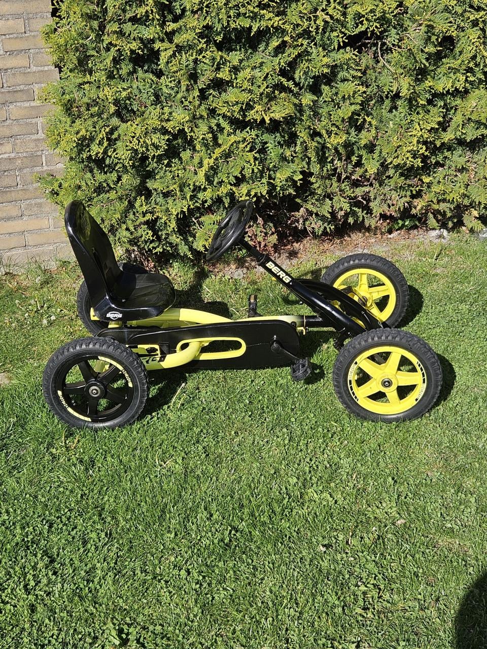 Mooie Berg Buddy Skelter z.g.a.n