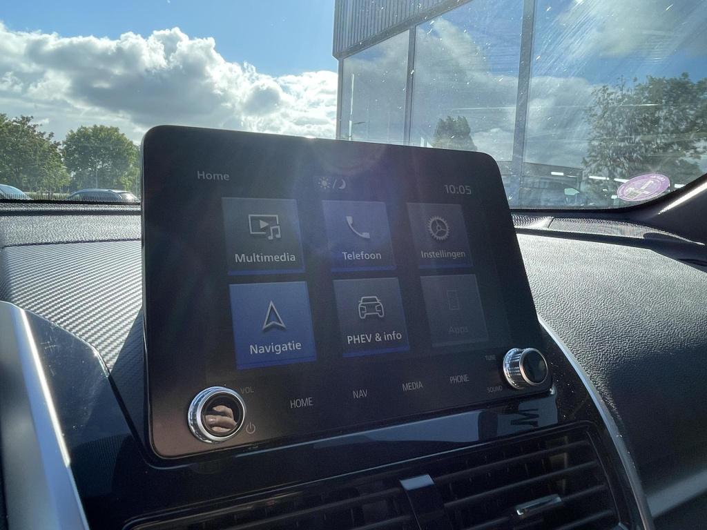 Mitsubishi Eclipse Cross 2.4 phev intense+