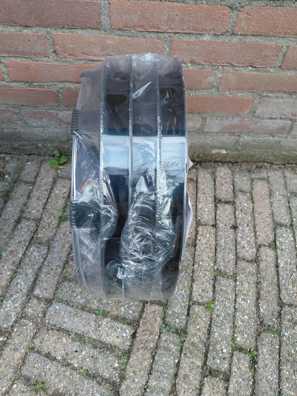 Wieldoppen Sparco 16 inch