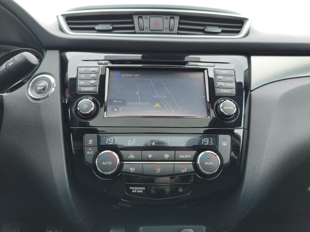 Nissan Qashqai 1.6 n-connecta