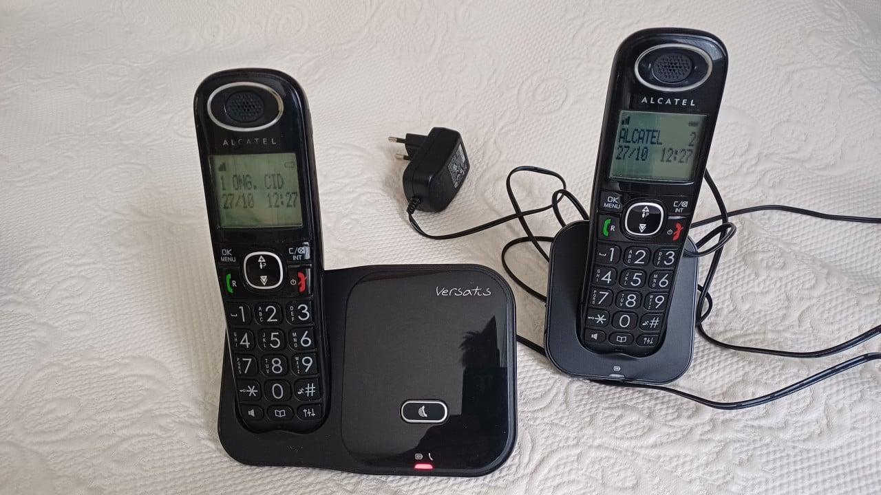 Telefoons