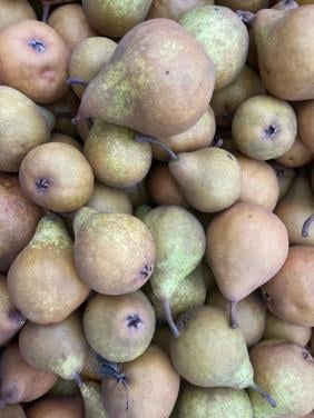 Stoofperen. Gieser Wildeman. Biologisch.