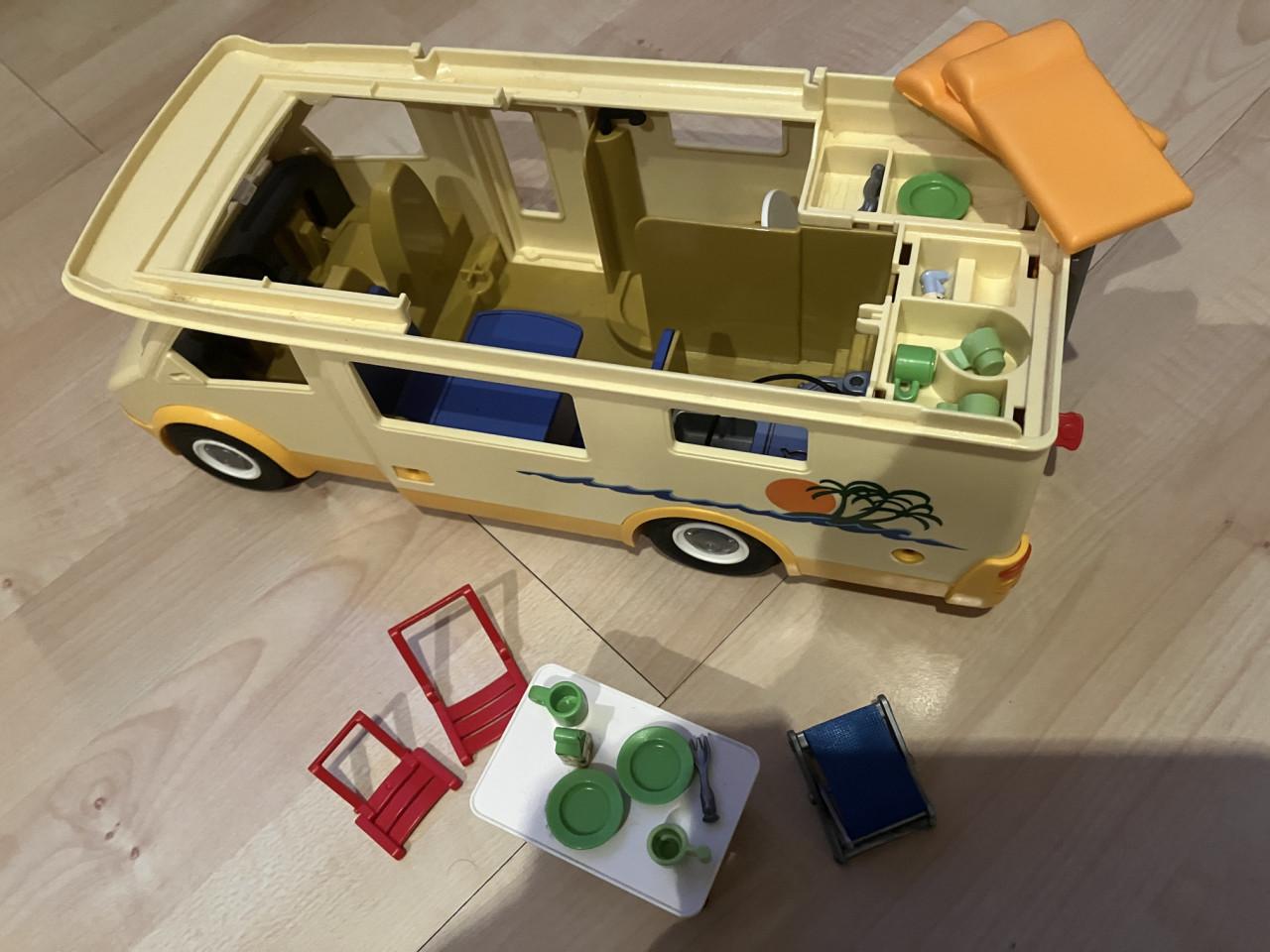 Camper + diversen