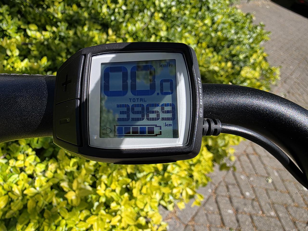 Zo goed als nieuwe Stella met Bosch middenmotor