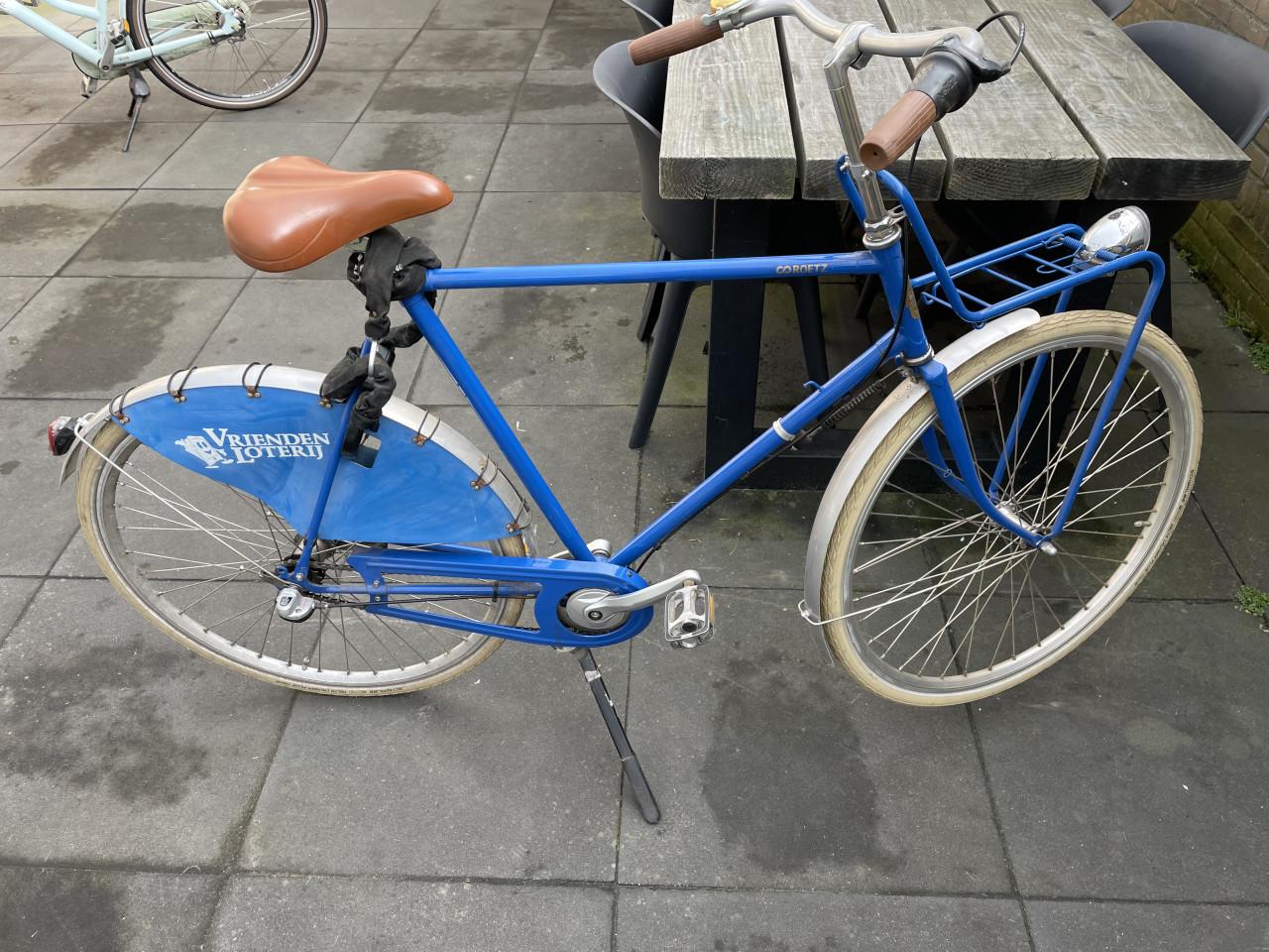 Opknap fiets