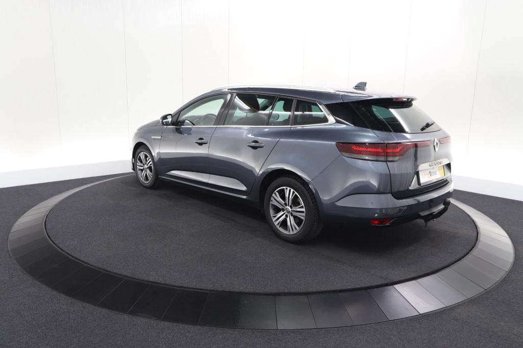 Renault Megane tce 140 intens | 1.700 kg trekgewicht | trekhaak | camera | 