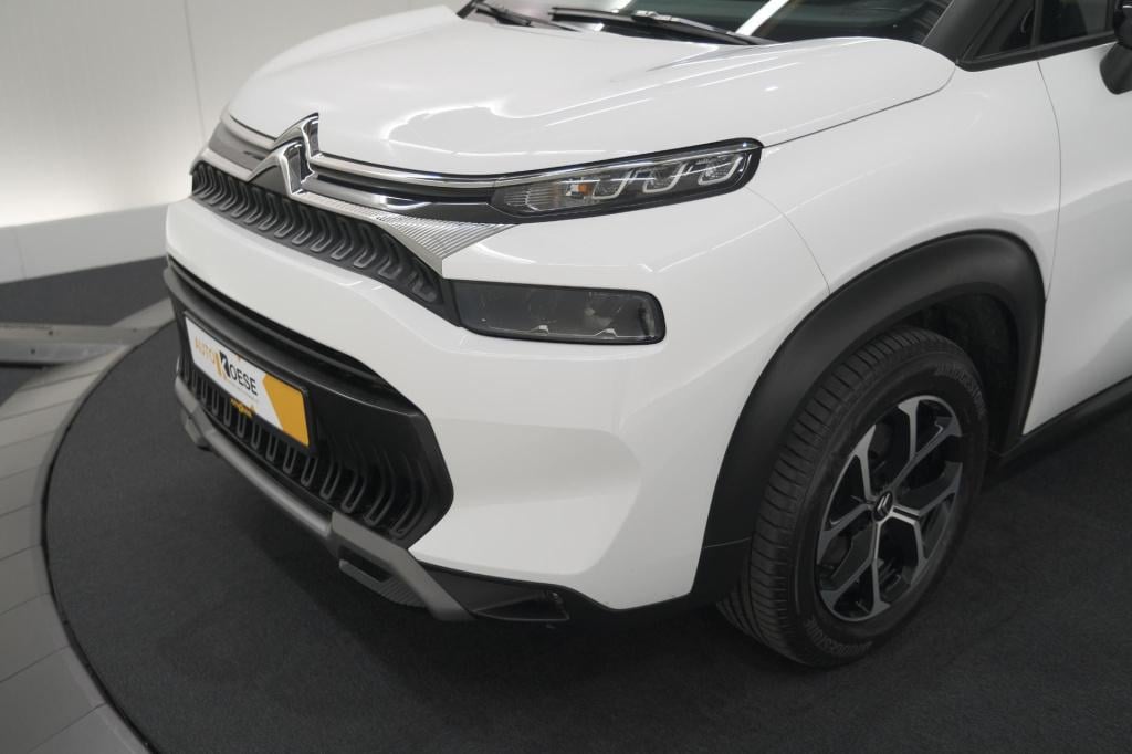 Citroen C3 Aircross puretech 130 eat6 plus | stoelverwarming | parkeersenso