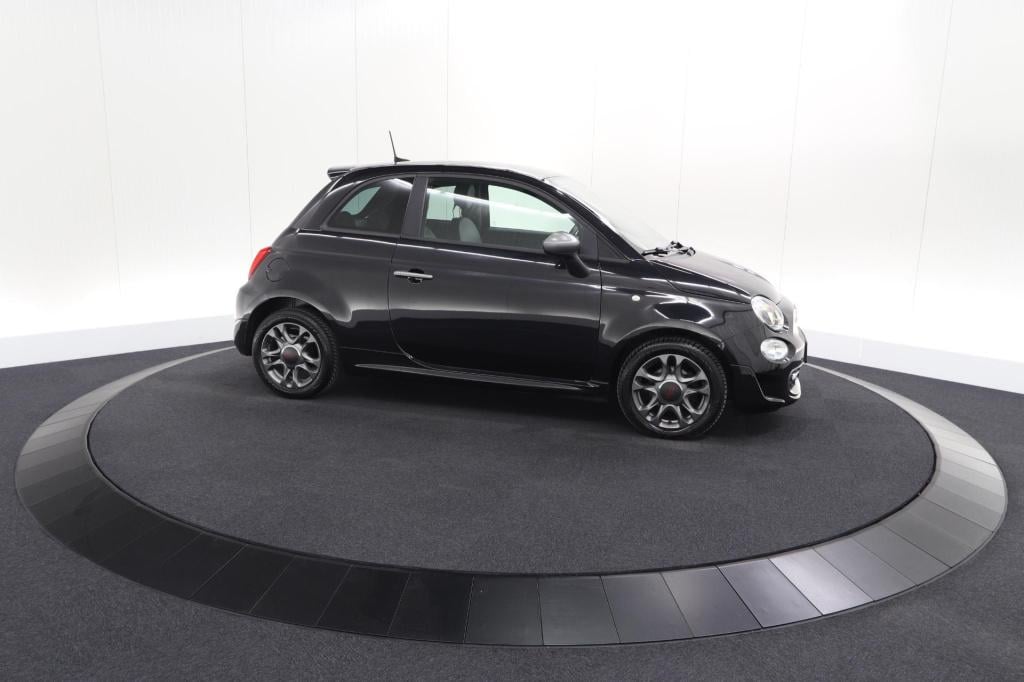 Fiat 500 1.2 sport | automaat | apple carplay | climate control | all seaso