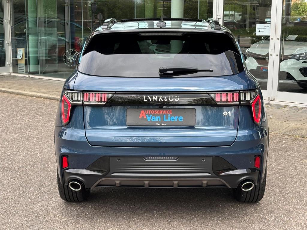 Lynk & Co 01 1.5td 261pk phev 7dcth|schuifdak| 360 gr camera|carplay|navi| 
