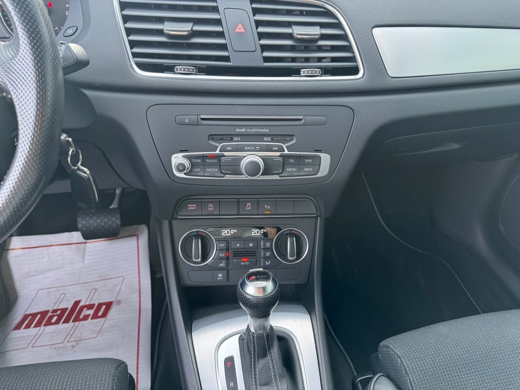 Audi Q3 1.4 tfsi cod sport pro line s automaat