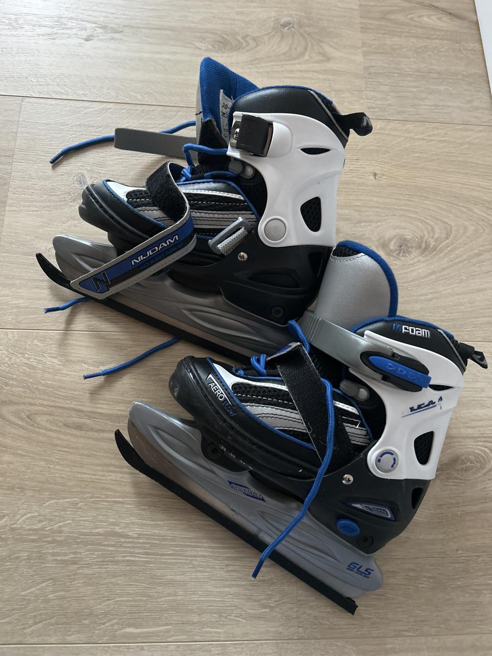 Schaatsen maat 30-33