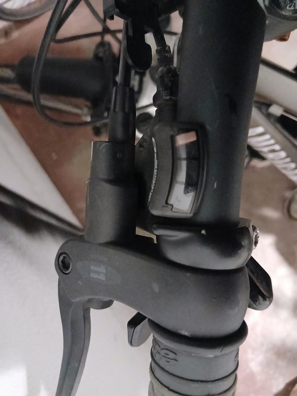 American Eagle Traverse 570 mountainbike.