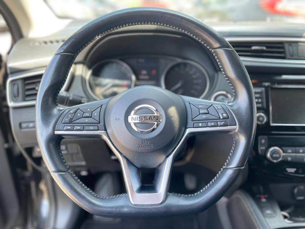 Nissan Qashqai 1.3 dig-t n-connecta
