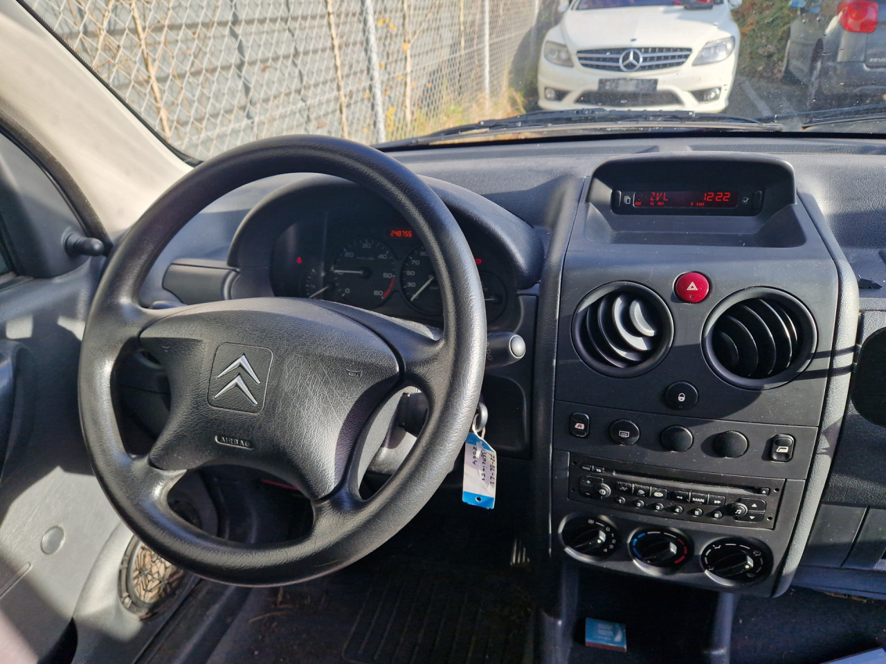 Citroën Berlingo 1.9 D 600