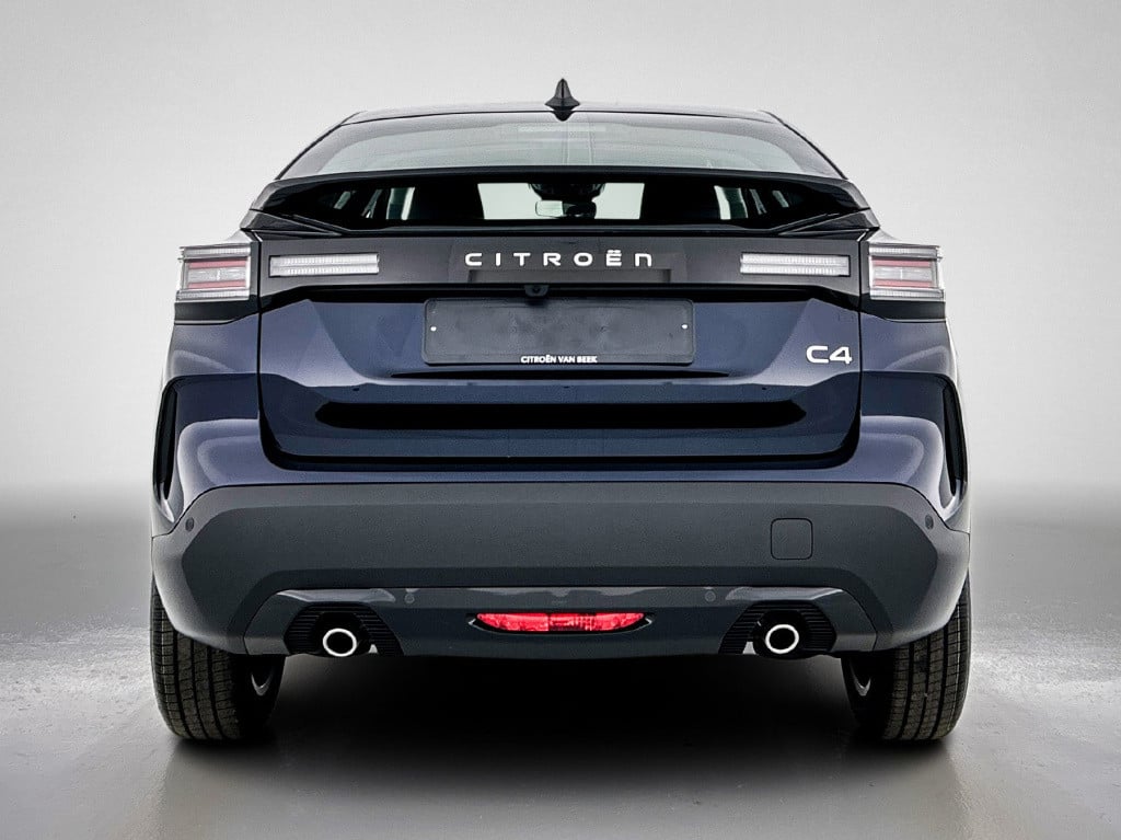 Citroen C4 hybrid 136pk automaat business private lease € 489,- pm - 48mnd 