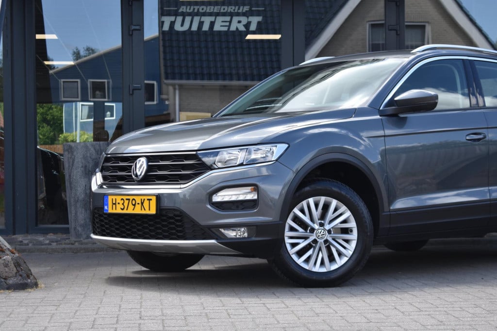 Volkswagen T-roc 1.0 tsi | camera | apple carplay | android auto | navigati