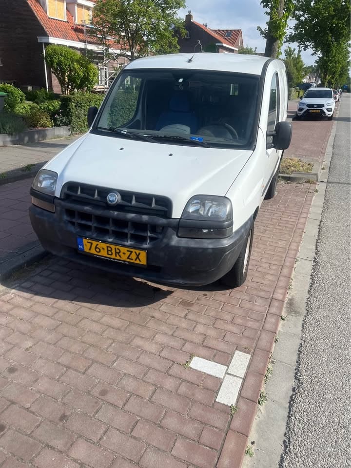 Fiat doblo