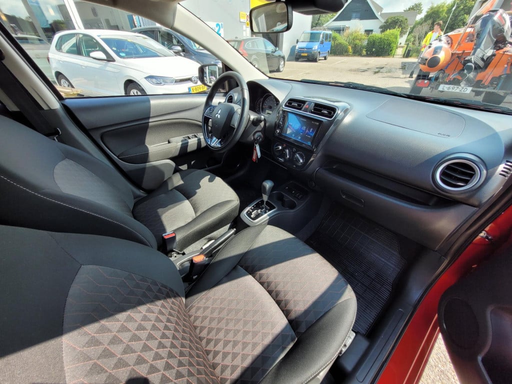 Mitsubishi Space Star 1.2 instyle automaat androidauto carplay dab