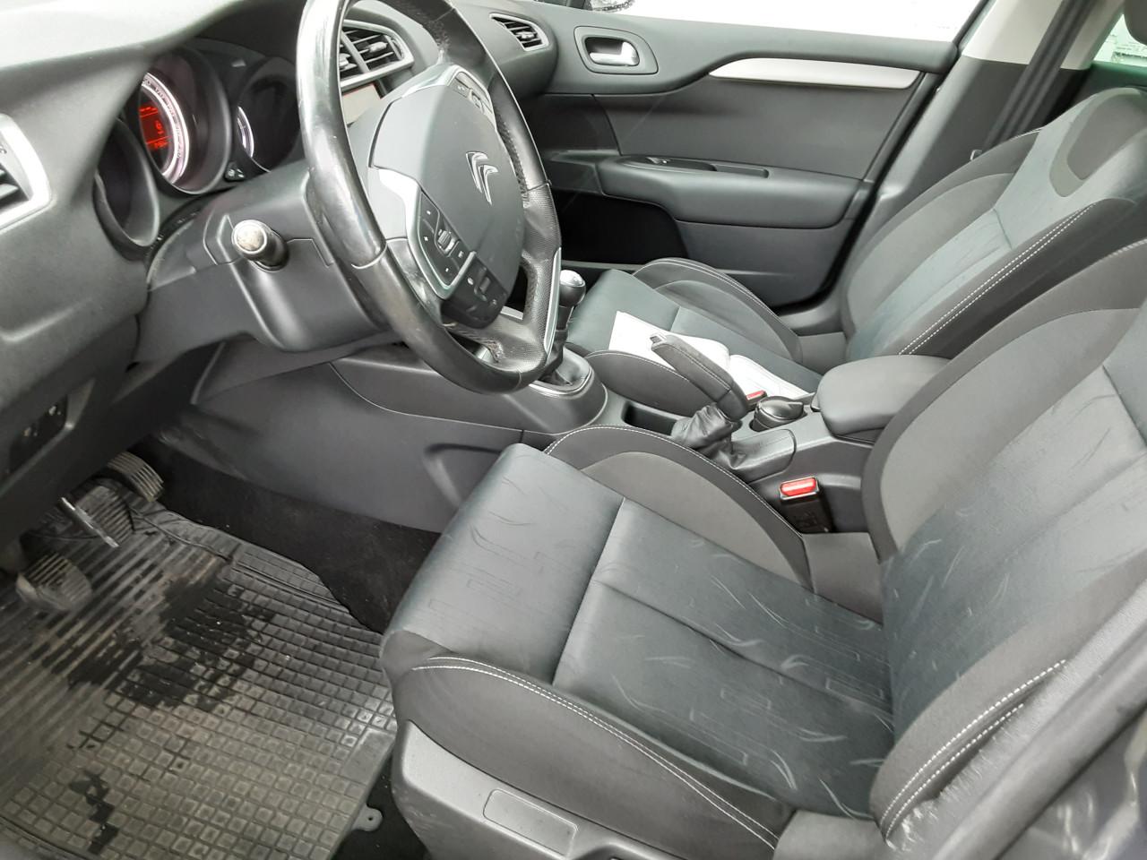 Citroen C4 1.6 VTi Tendance