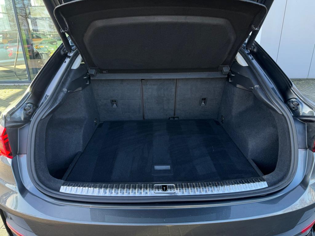 Audi Q3 sportback 35 tfsi s-line * matrix led * trekhaak * camera